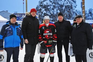 29.01.2026. "Студёный лёд" - 2026 (Касимовский МО)