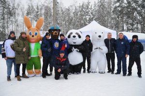 29.01.2026. "Студёный лёд" - 2026 (Касимовский МО)