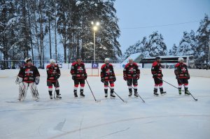 29.01.2026. "Студёный лёд" - 2026 (Касимовский МО)