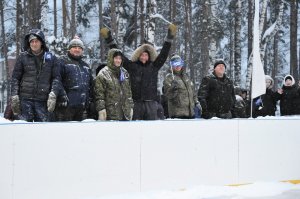 29.01.2026. "Студёный лёд" - 2026 (Касимовский МО)