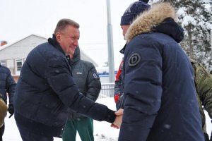 29.01.2026. "Студёный лёд" - 2026 (Касимовский МО)