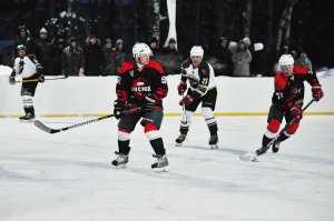 29.01.2026. "Студёный лёд" - 2026 (Касимовский МО)