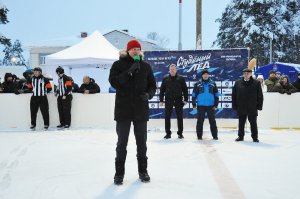 29.01.2026. "Студёный лёд" - 2026 (Касимовский МО)