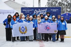 29.01.2026. "Студёный лёд" - 2026 (Касимовский МО)