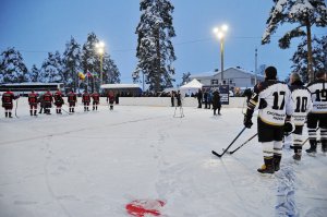 29.01.2026. "Студёный лёд" - 2026 (Касимовский МО)