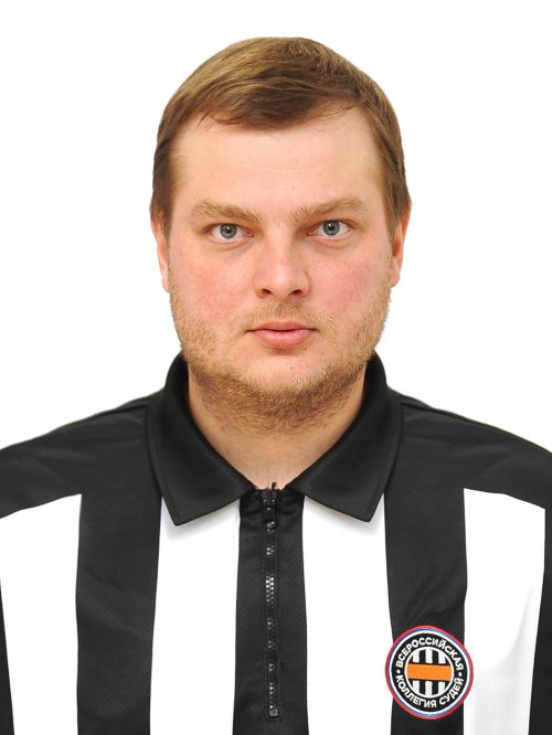 Судья Сорокин Владислав