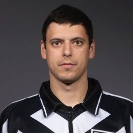 Судья Тарасов Дмитрий