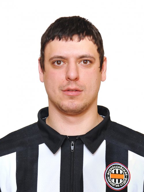 Судья Тарасов Дмитрий