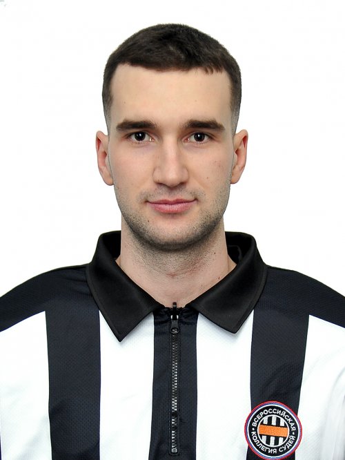 Судья Деминцев Александр