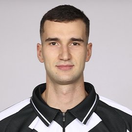 Судья Деминцев Александр