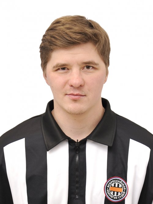 Судья Бальзанников Никита