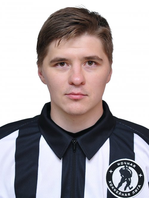 Судья Бальзанников Никита