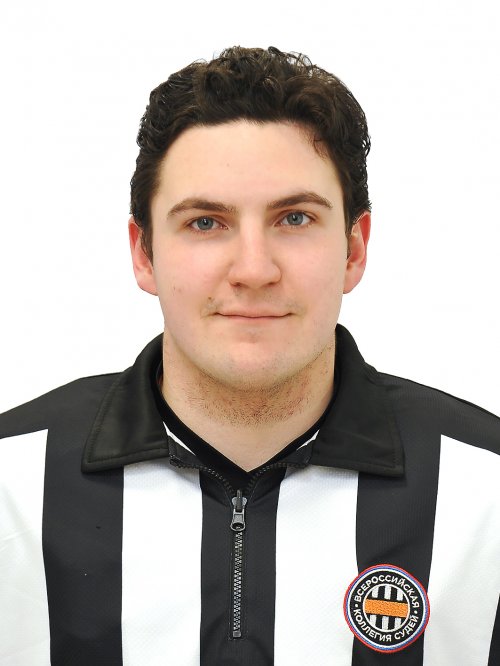 Судья Горшков Егор