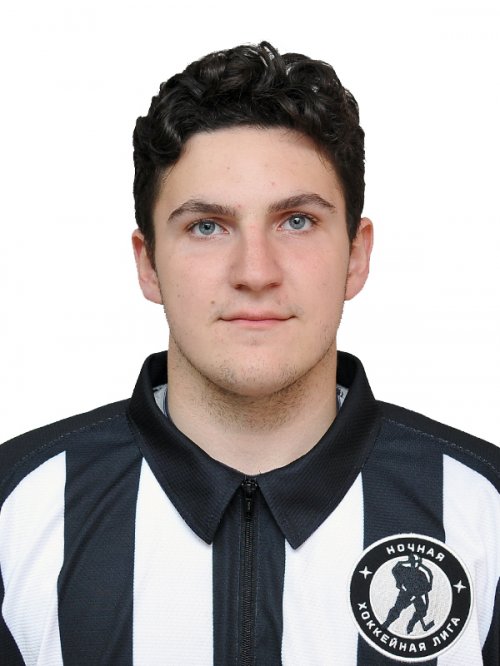 Судья Горшков Егор