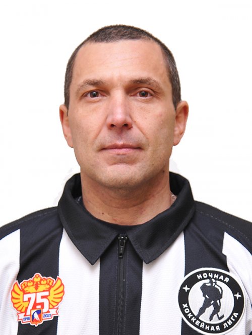 Судья Козырев Вадим
