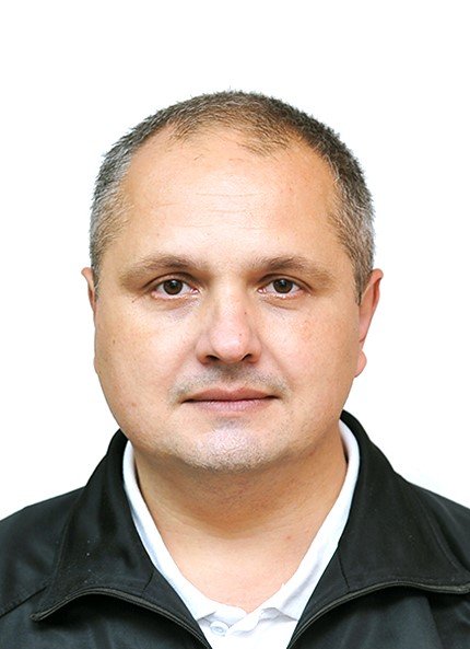 Судья Масальский Дмитрий