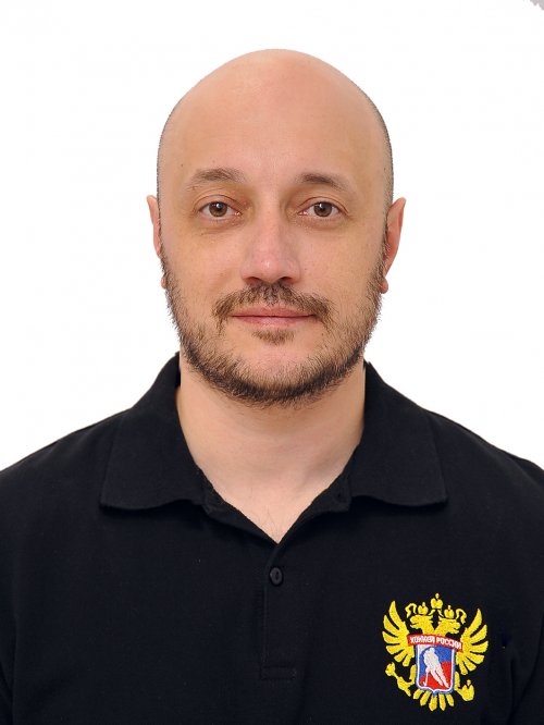 Судья Миронов Дмитрий