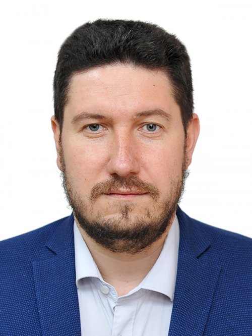 Судья Горшков Евгений