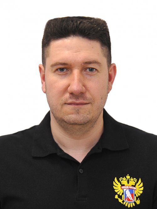 Судья Горшков Евгений