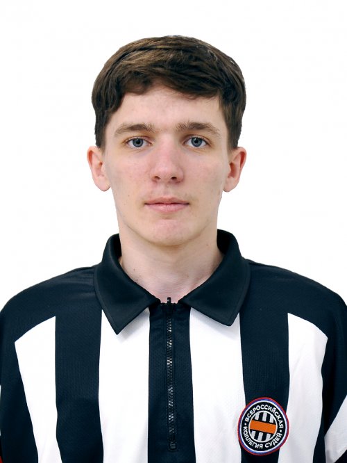 Судья Анисимов Егор