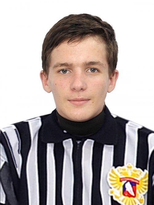 Судья Анисимов Егор