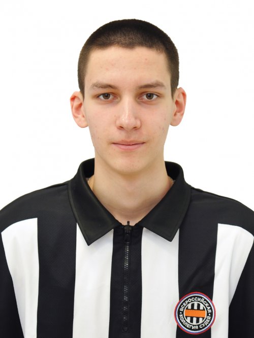 Судья Данилин Ярослав