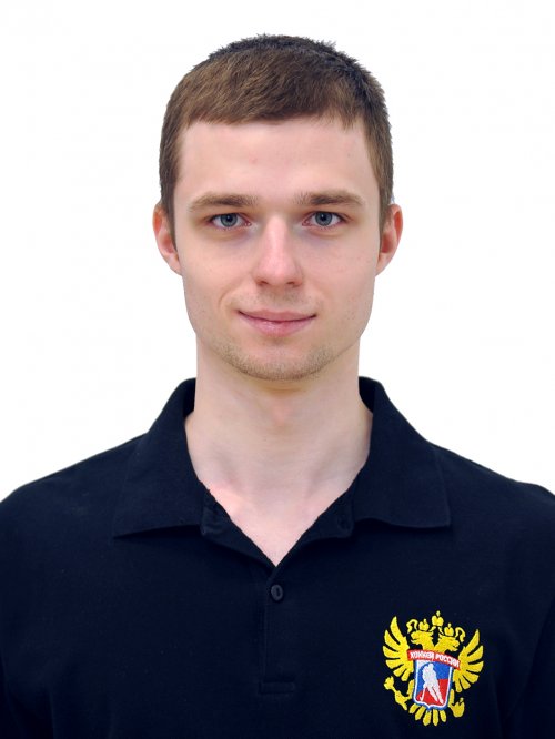 Судья Воейков Вадим