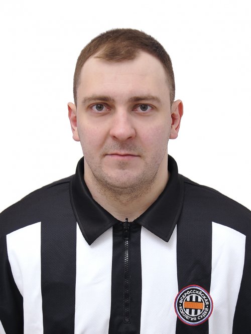 Судья Жуков Иван