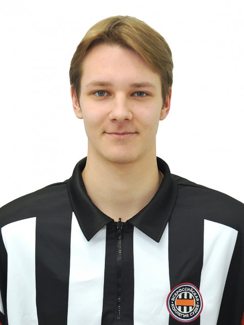 Судья Брянчиков Игорь