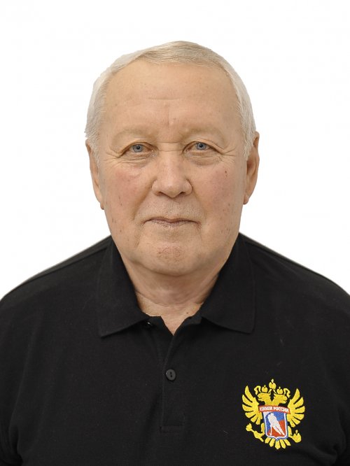 Судья Губернаторов Виктор