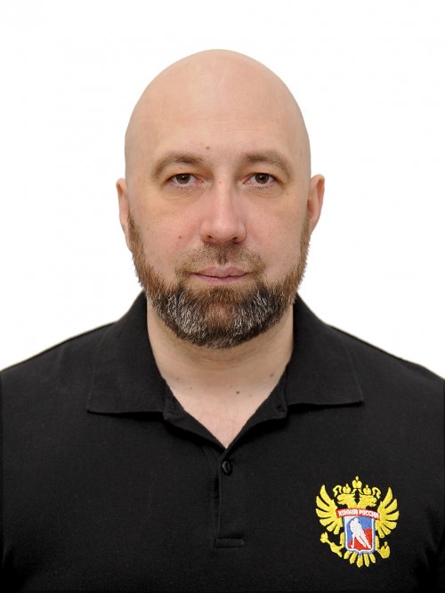 Судья Воейков Александр