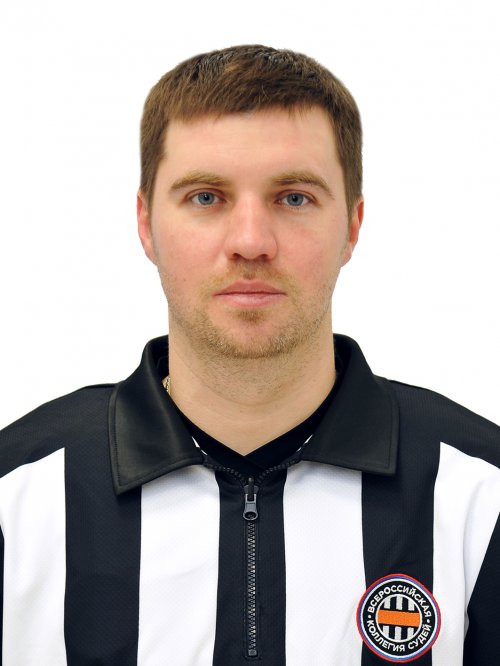 Судья Виноградов Алексей