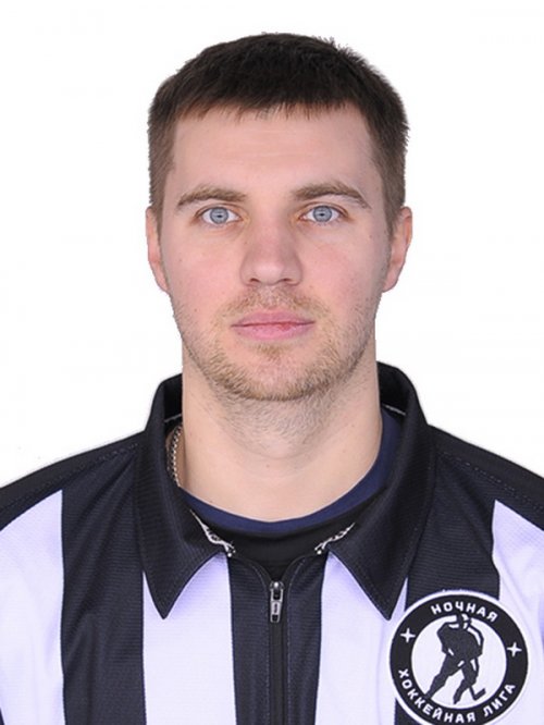 Судья Виноградов Алексей