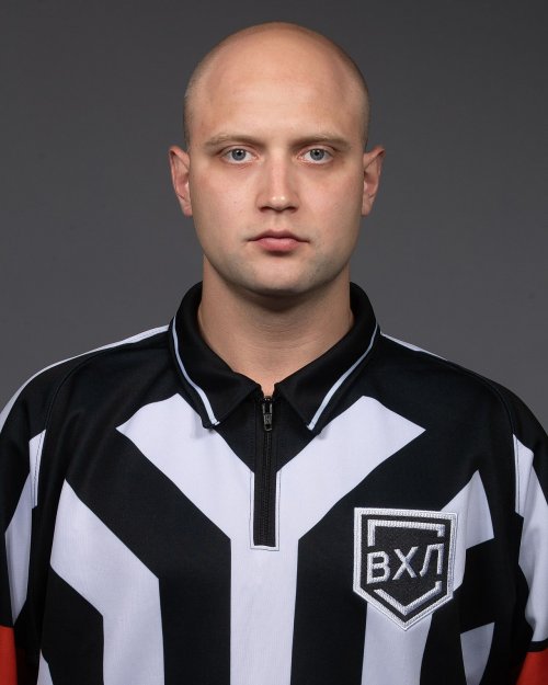 Судья Купцов Павел