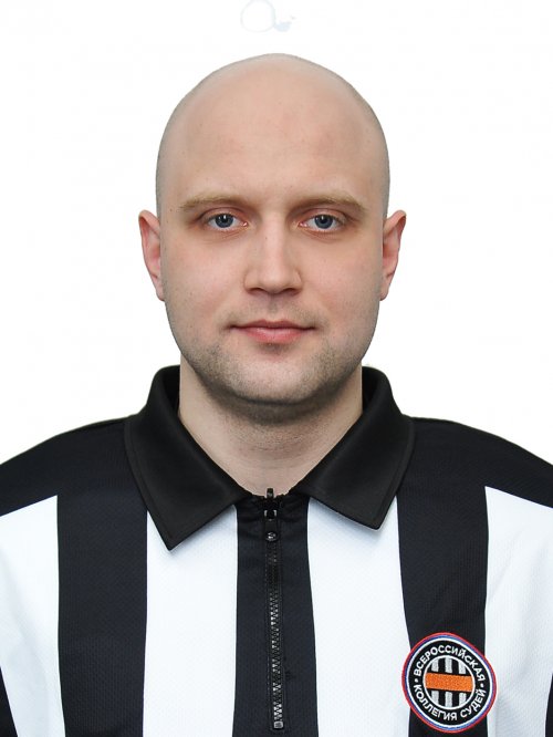 Судья Купцов Павел