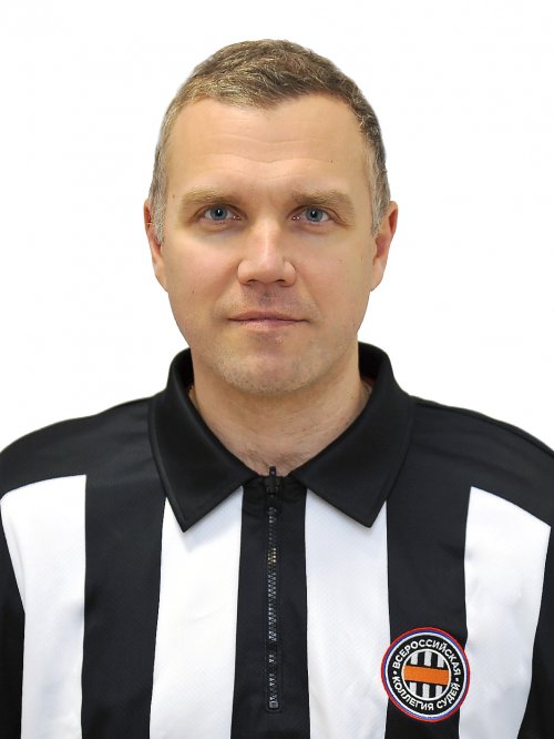 Судья Нагайцев Александр